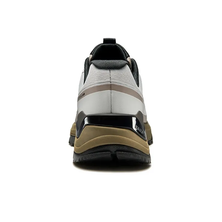 KAILAS Boundary Mountain Trekking Shoes Men's Cloud Peak White-1