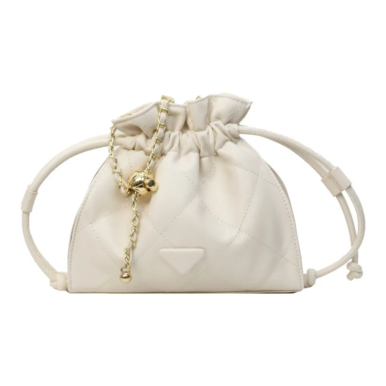 DALO PU Shoulder Bag, Bucket Bag, Commute Shoulder Bag, Crossbody Bag Women's-3