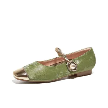 QUICHESHOES Casual Single Shoes Women's