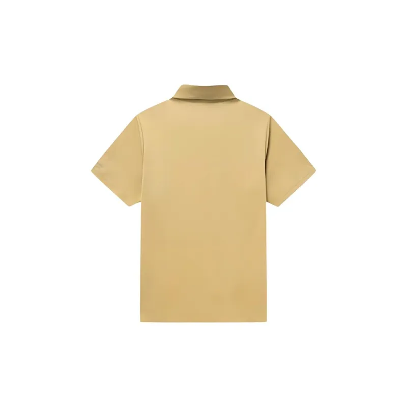 Columbia Transit SS24 Polo Shirt Women's Yellow-1