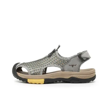 G.N.SHIJIA River Trekking Shoes Men Gray/Brown
