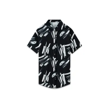 Good Fortune Nightgown Women's Black