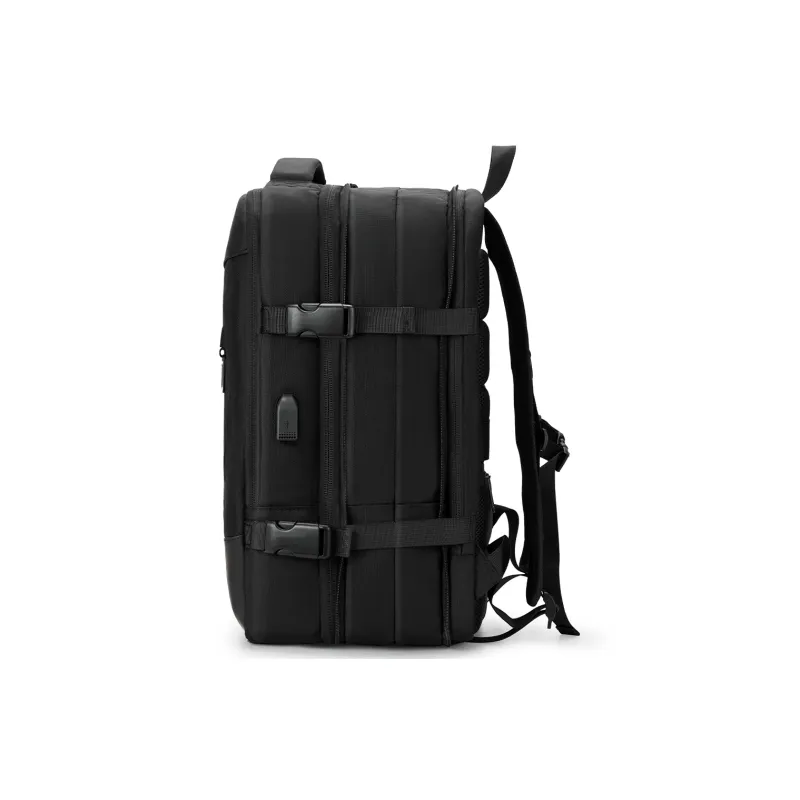 QING QI ZHE Fabric Travel Bags Backpack Regular Unisex Multicolor-2