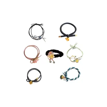 Enchanting Cat Hair Tie Women's