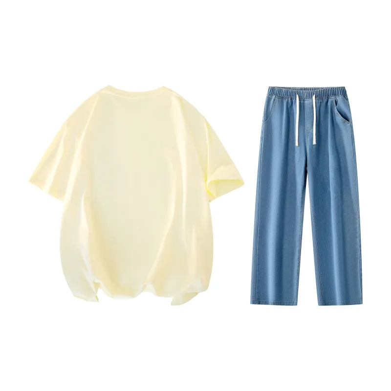 LA'T.WEEKEND Casual Sportswear Unisex-24