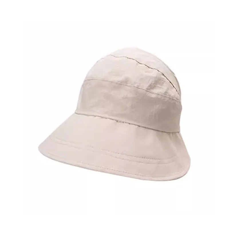 Lagur Polyester Sun Protection Hats Women's-1