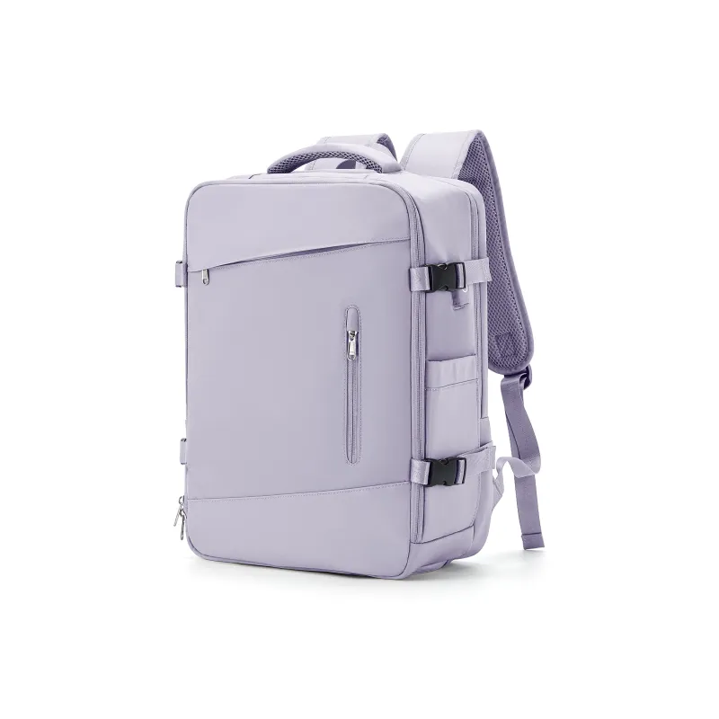 QING QI ZHE Fabric Travel Bags Backpack Regular Unisex Multicolor-124