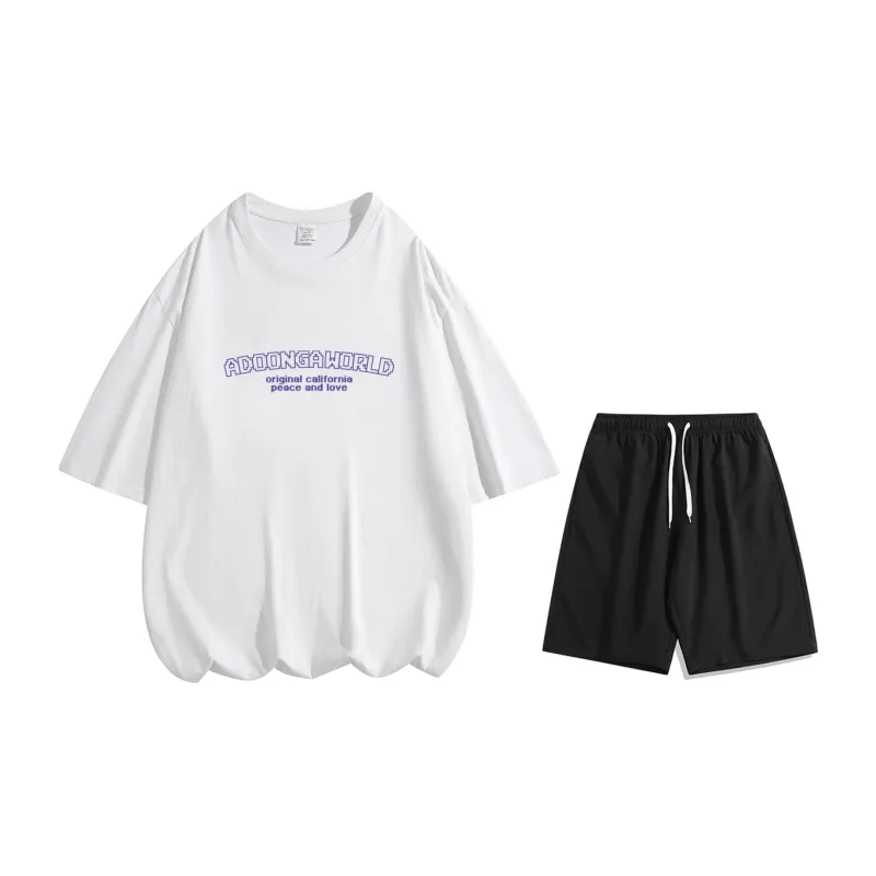 ADOONGA Casual Sportswear Unisex-4