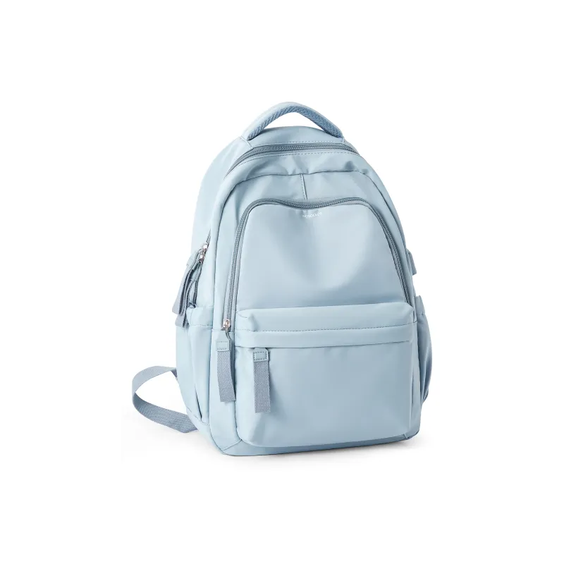 Werocker Fabric Backpacks Regular Unisex-33
