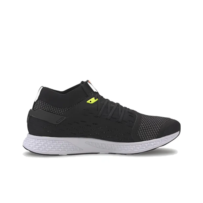 PUMA Speed 500 Black/Yellow-1