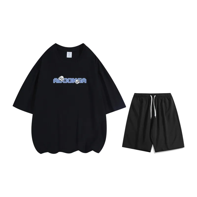 ADOONGA Casual Sportswear Unisex-1