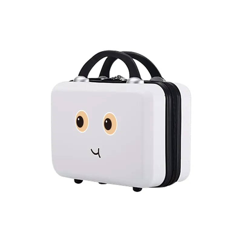 BABO PANDA FOR PANDA SOUL ABS+PC Storage Boxes Regular Unisex Black/White/Yellow/Red-2