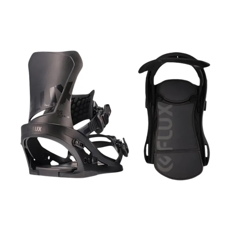 FLUX Single Snowboard Ski Bindings-1