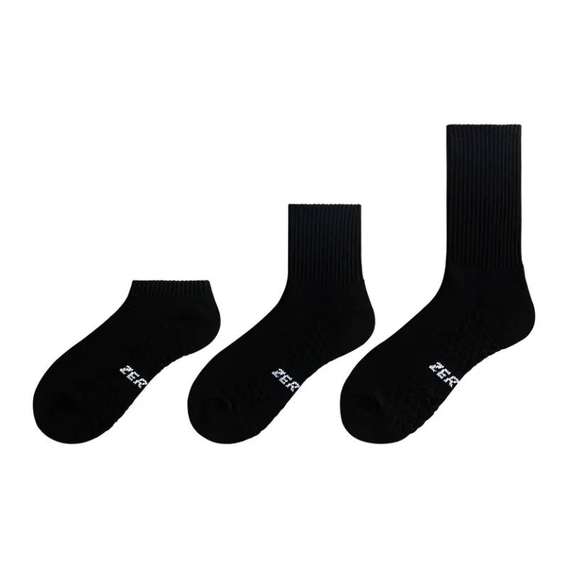 ZEROIN Men Basketball Socks-8