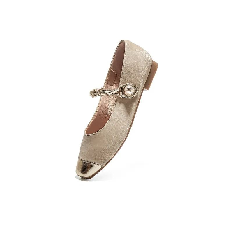 QUICHESHOES Casual Single Shoes Women's-15