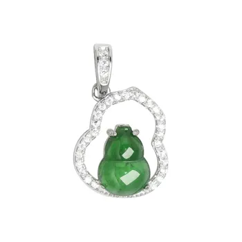 Yi Xian Rong And Ice Type Jadeite Necklaces Women's