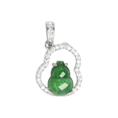 Yi Xian Rong and Jadeite Necklaces Women's