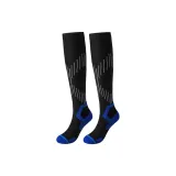 Black Men's Compression Socks