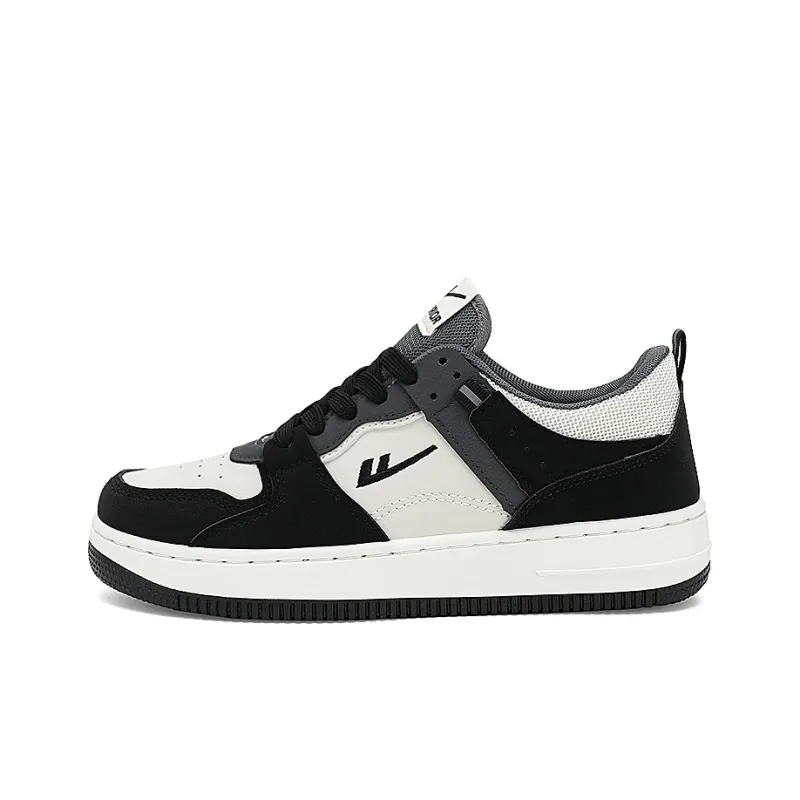 Warrior Air Force 1 Lightweight Low-Top Skateboard Shoes Unisex-33