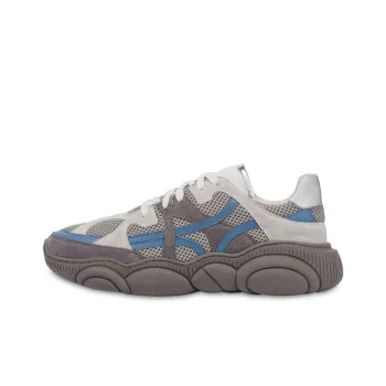 MOSCHINO Teddy Bear sole Sneakers