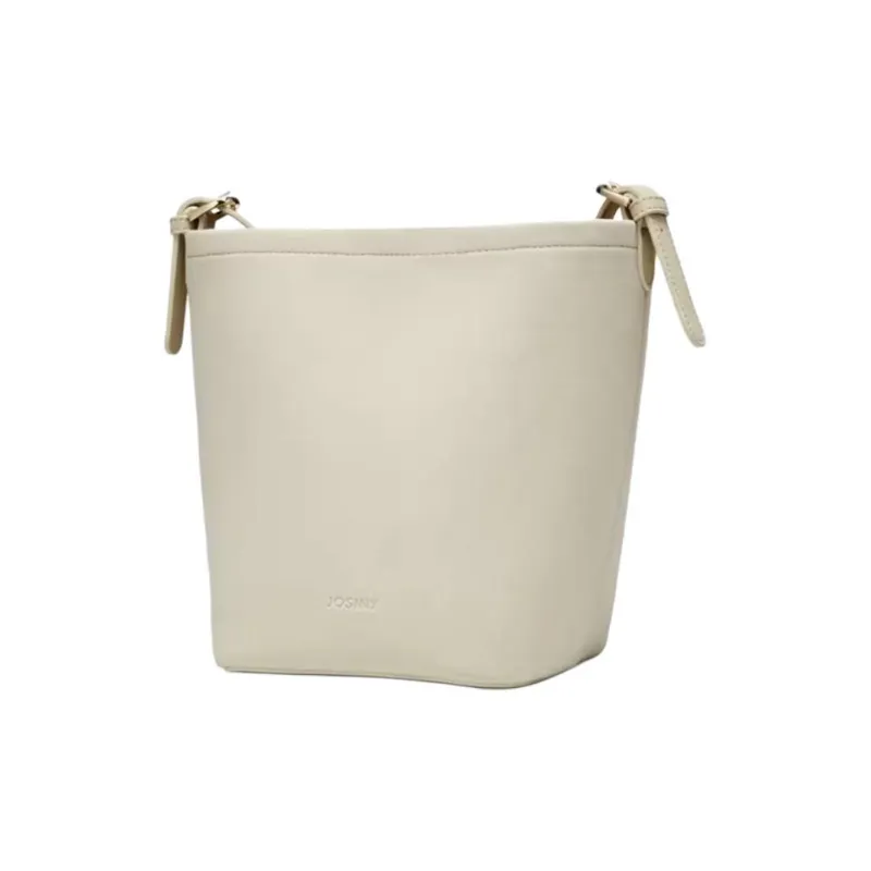 JOSINY PU Bucket Bag, Shoulder Bag Women's-6
