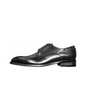 Regal T46B Collection Dress Shoes Men's Black