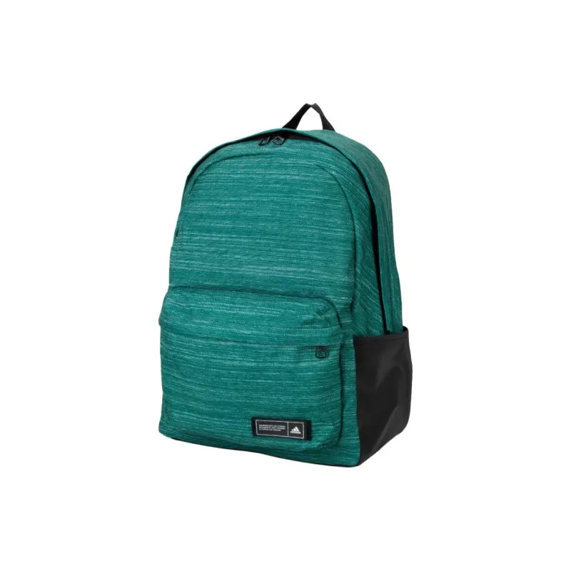 Adidas Polyester Backpack Medium Size Unisex Green-1