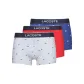 3 Pack (Blue+Red+Gray)