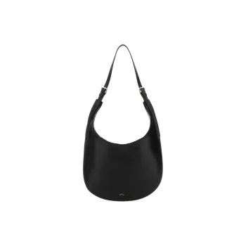 A.P.C Iris Leather Shoulder Bag