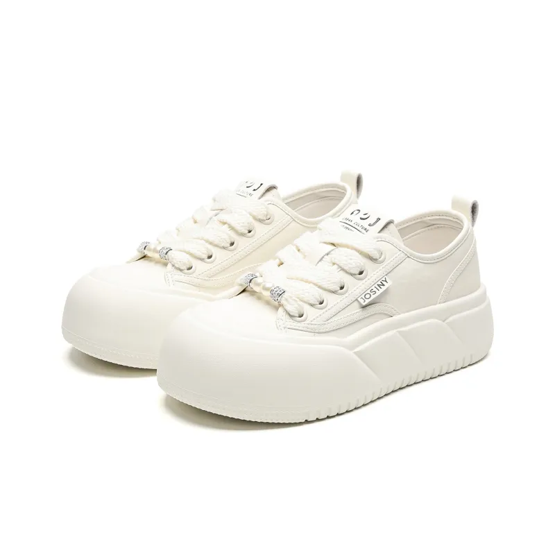 JOSINY Low-Top Skateboard Shoes Women's-2