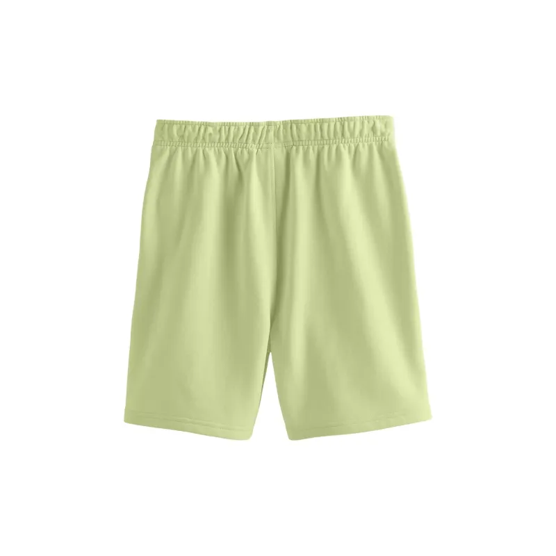 New Balance Casual Shorts Women's Neon Yellow-1