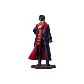 POP MART Global Cinema Harry Potter Magic Era Collection Pop Mart, Harry Potter Scale Figures