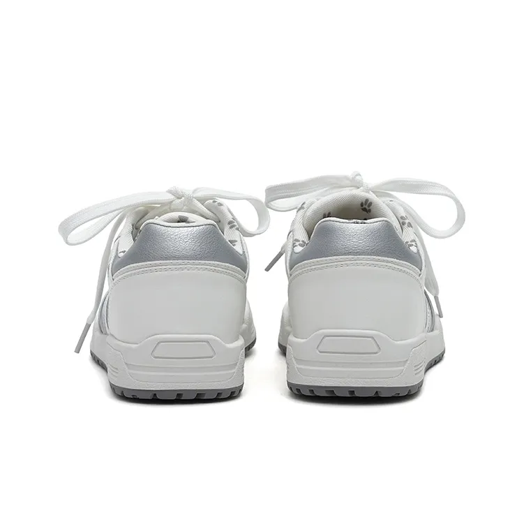 MASOOMAKE Lightweight Low-Top Skateboard Shoes Women's-18