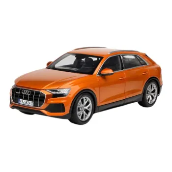 NOREV Audi Q8 2018 Alloy Car Assembled Models