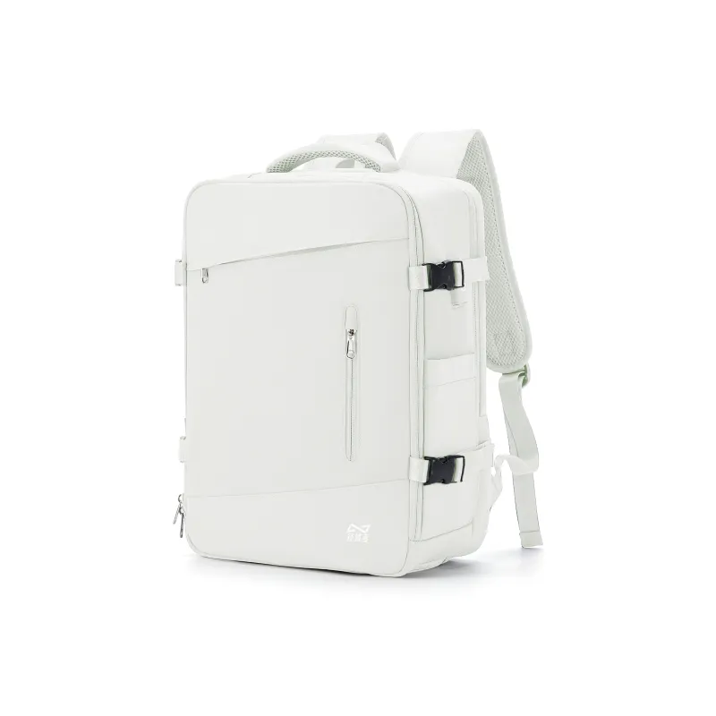 QING QI ZHE Fabric Travel Bags Backpack Regular Unisex Multicolor-112