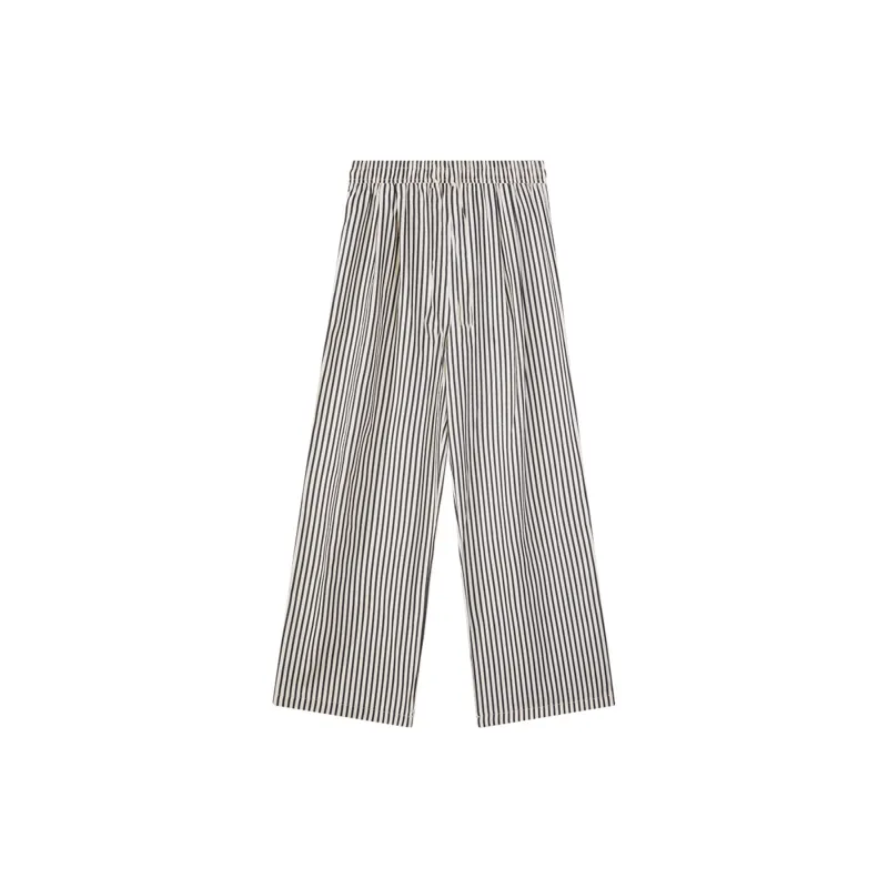 MAKINO Casual Pants Women's White-1