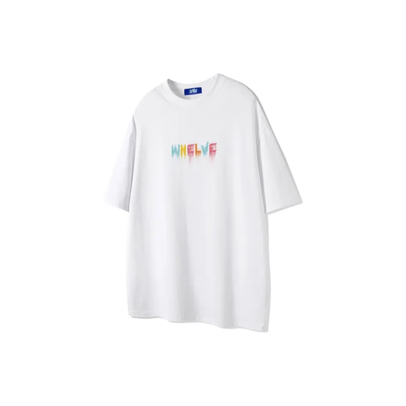 WHELVE T Shirts Unisex-4
