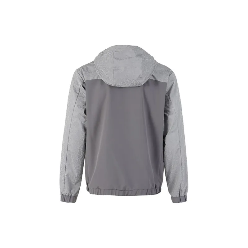 HUGO BOSS SS24 Casual Sportswear Men's Gray-2