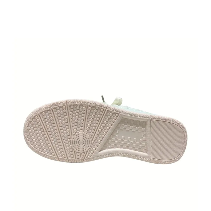 MQGAll Chanel-Inspired Anti-Slip And Wear-Resistant Breathable Low-Top Skateboard Shoes Unisex-17