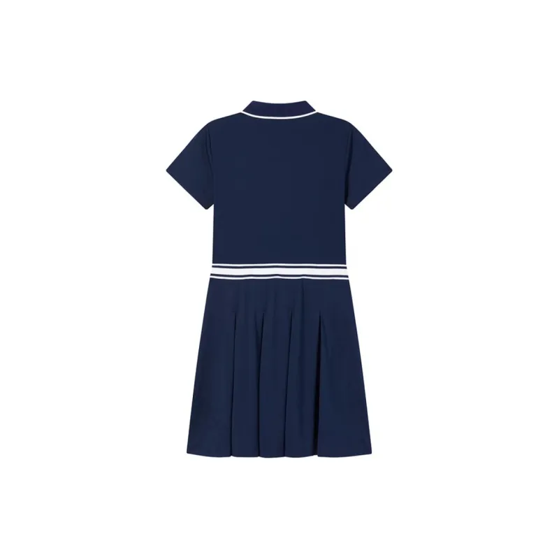 Ellesse Short Sleeved Dresses Women's-3