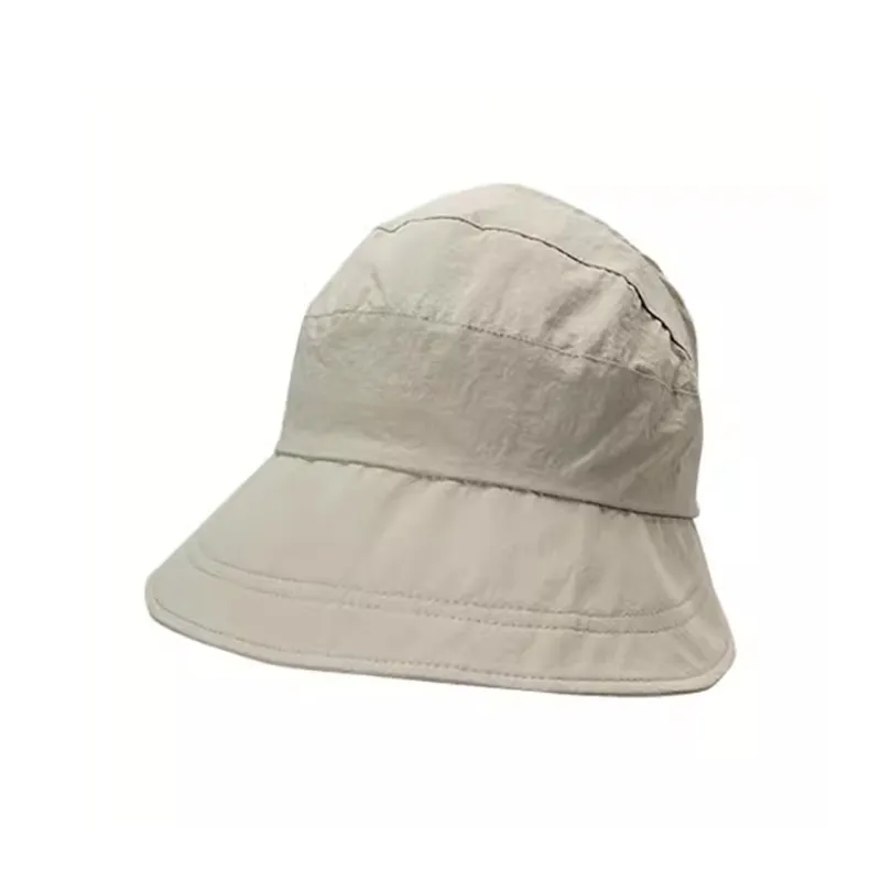 Lagur Polyester Sun Protection Hats Women's-2
