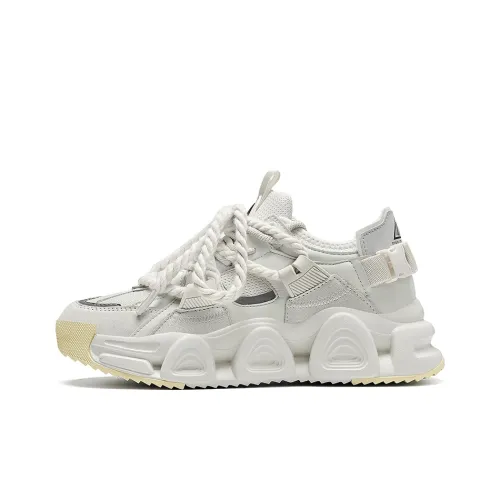 masongarments Storm Chunky Low-Top Sneakers Unisex