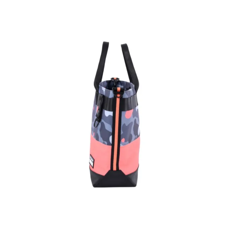 FREQUENTFLYER Polyester Handbag Shoulder Bag Medium Size Unisex Camouflage-2