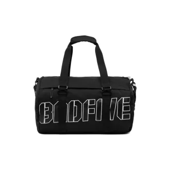LiNing Polyester Travel Bag Regular Unisex Black