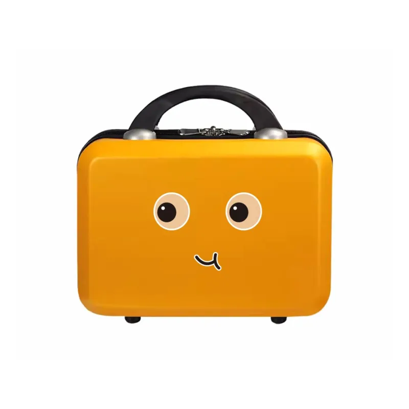 BABO PANDA FOR PANDA SOUL ABS+PC Storage Boxes Regular Unisex Black/White/Yellow/Red-7