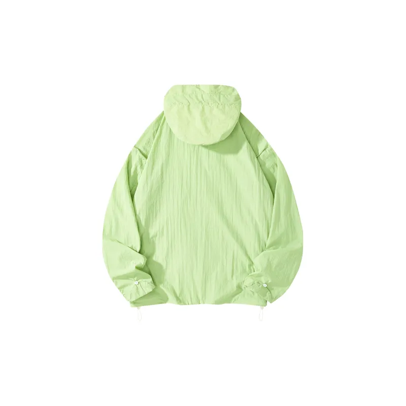 Jeep Sun Protection Clothing Unisex-8