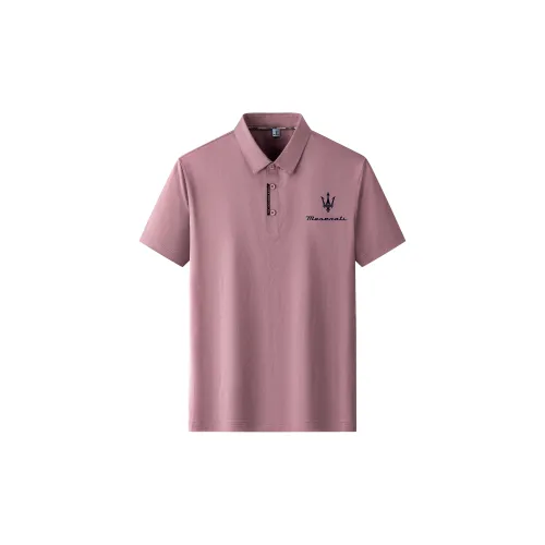 Maserati Polo Shirts Unisex