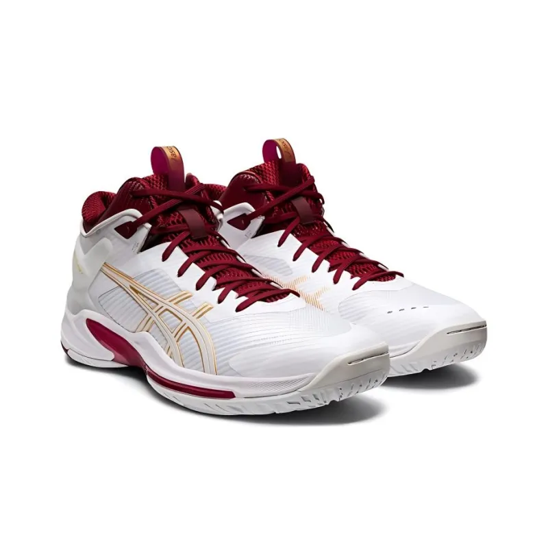 Asics Gel Burst 24 'White Red'-2