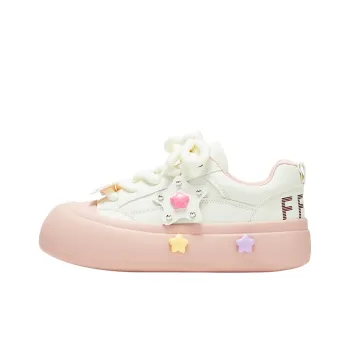 KARLIE KELLER Low-Top Skateboard Shoes Women's