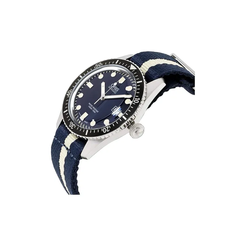Oris Divers Sixty-Five 01 733 7720 4055-07 5 21 29FC-1